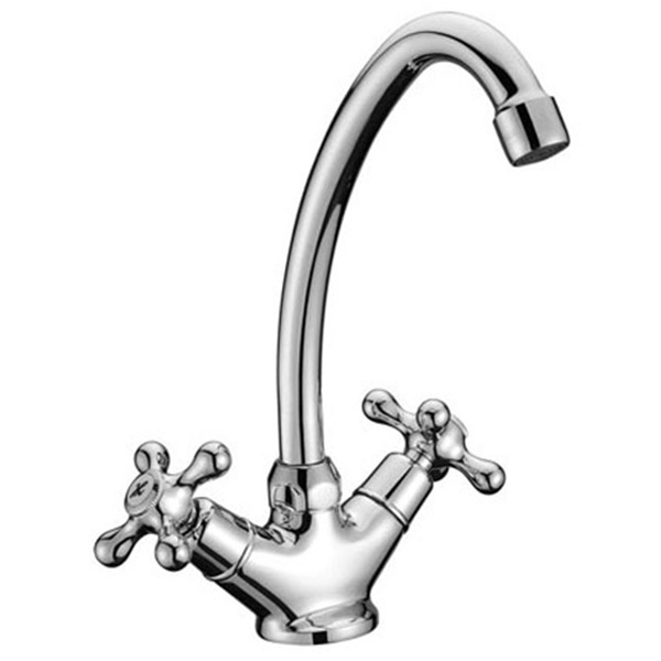 

Смеситель для кухни Lemark Standard LM2104C, Хром, Standard