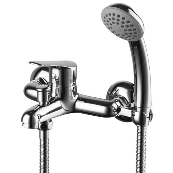 

Смеситель для ванны Lemark Partner LM6552C, Хром, Partner