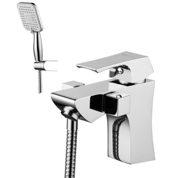 

Смеситель на борт ванны Lemark Unit LM4515C, Хром, Unit
