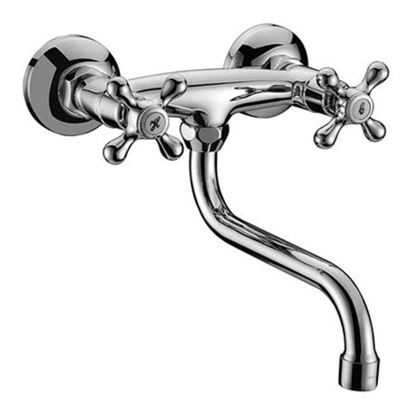 

Смеситель для кухни Lemark Standard LM2111C, Хром, Standard