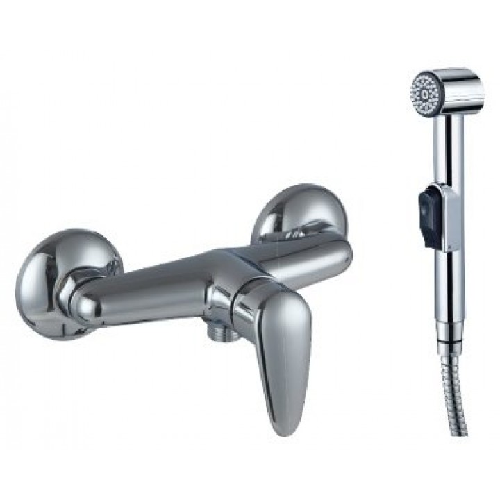 

Гигиенический набор Lemark Pramen LM3318C, Хром, Pramen