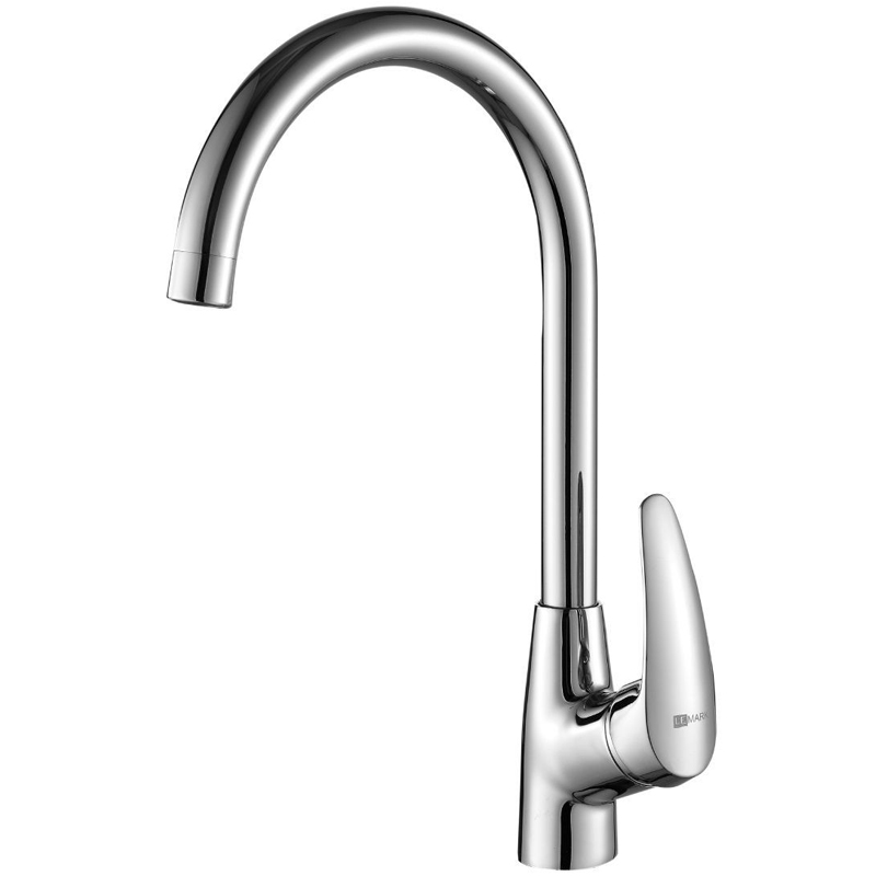 

Смеситель для кухни Lemark Linara LM0405C, Хром, Linara