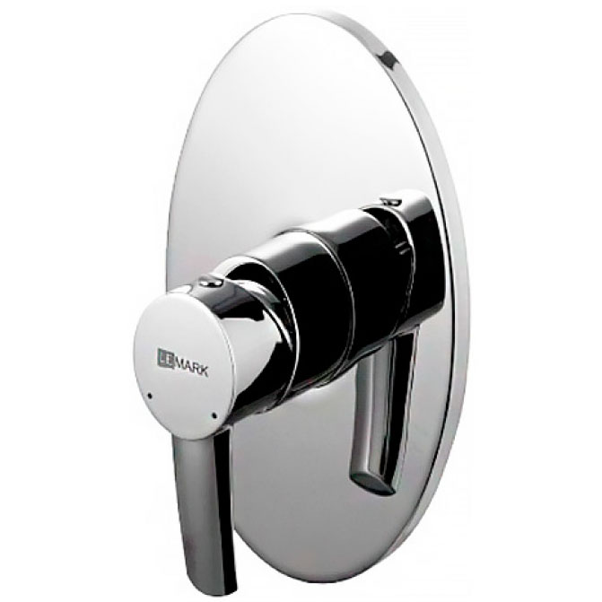 

Смеситель для душа Lemark Atlantiss LM3223C, Хром, Atlantiss