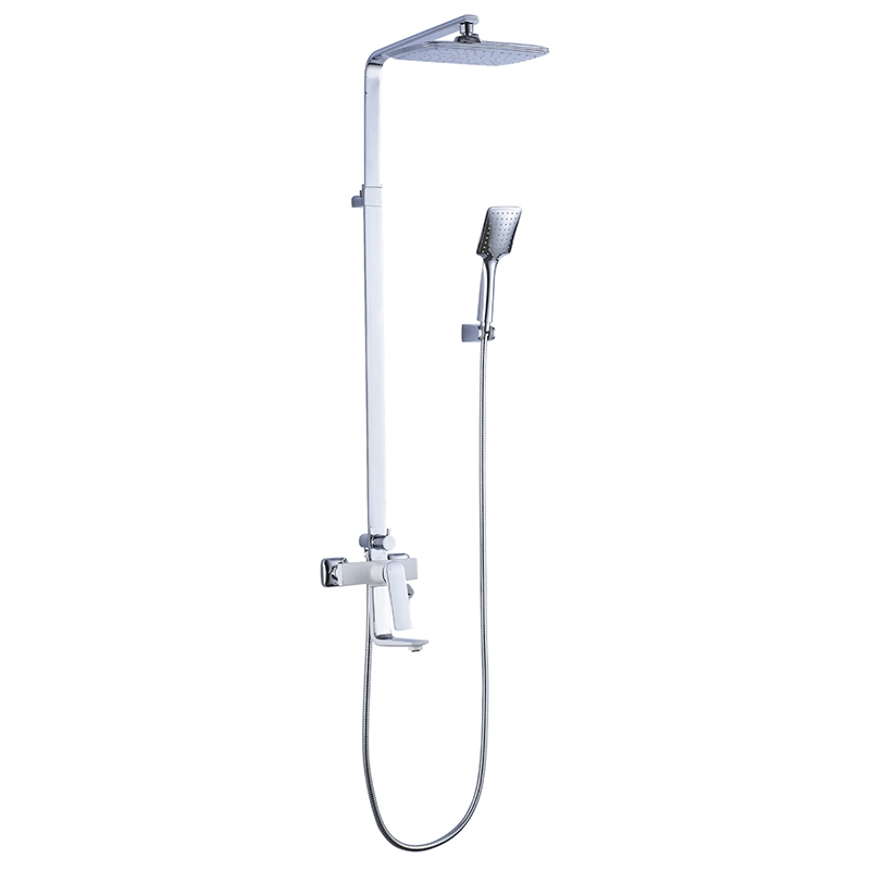 

Душевая система Lemark Allegro LM5962CW, Белый, Allegro