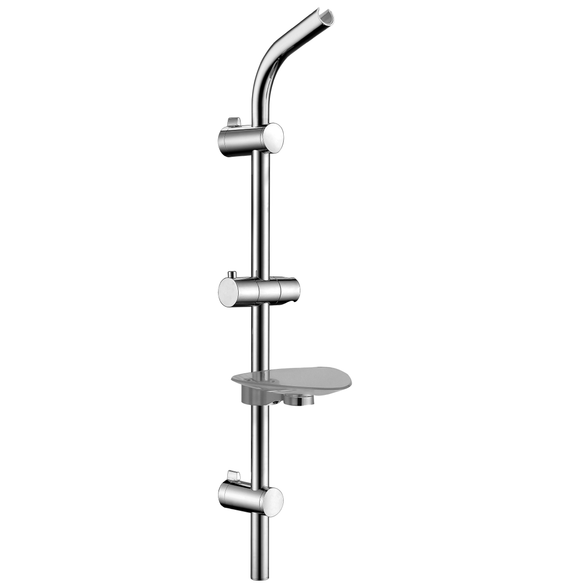 

Душевая стойка Lemark LM8071C, Хром