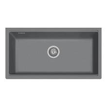 Кухонная мойка Rivelato STRIA SR-8679, серый