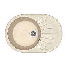 Кухонная мойка Dr. Gans БЕРТА 25.040.C0760.403, латте