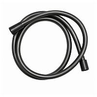 Шланг для душа Knotlor, 150 см, вороненая сталь