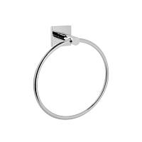 Кольцо для полотенец FIXSEN LUX CHROME FX-15011, хром