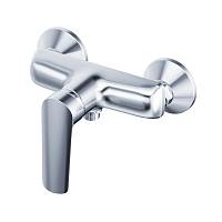 Смеситель для душа Esko LG 80, хром