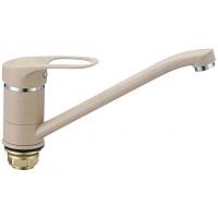 Смеситель для кухни Fmark FM4904Y, бежевый