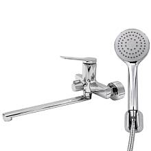 Смеситель для ванны Maretti Viola VA22RF572-D, хром