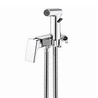 Гигиенический душ со смесителем Haiba HB55831, хром