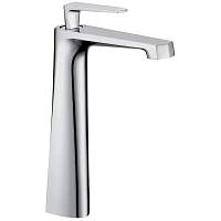 Смеситель для раковины высокий Grocenberg GB3025CR, хром