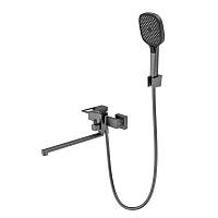 Смеситель для ванны Splenka S55.22.09, графит