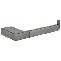 Держатель для туалетной бумаги Grocenberg AC0024BG, графит