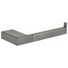 Держатель для туалетной бумаги Grocenberg AC0024BG, графит