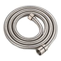 Шланг для гигиенического душа Grocenberg GB07028-1,2NK 120 см, никель
