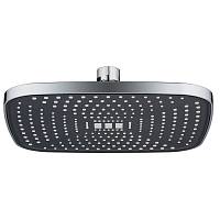 Верхний душ Voda VTS03Black, черный