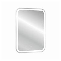 Зеркало Silver Mirrors Malta-Lite 500х700 (открытая подсветка, сенсорный выкл.)