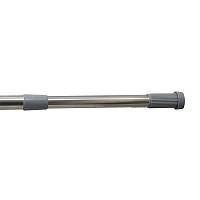 Карниз для ванной телескопический FIXSEN FX-51-201, серебристый