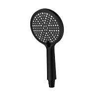 Лейка для душа Raglo R450.50.06, черный