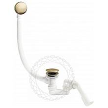 Слив-перелив (автомат, 90 см.) FILARETE FL90BR, бронза