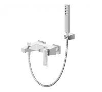 Смеситель для ванны Bravat Iceberg F676110C-B-RUS, хром