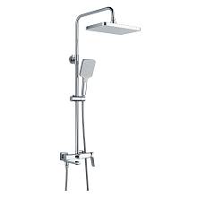 Душевая система Raffine F3699, хром