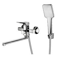 Смеситель для ванны Prohanss P62.22, хром