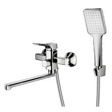 Смеситель для ванны Prohanss P62.22, хром