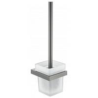 Ершик для унитаза Grocenberg AC0026BG, графит