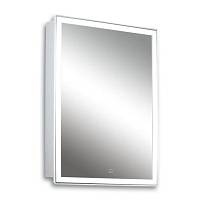 Зеркало-шкаф Silver Mirrors Киото 50 (535х750, сенсорный выключатель)