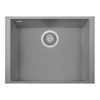 Кухонная мойка Rivelato STRIA SR-6053, серый