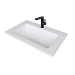 Раковина Madera Modul 80, белый