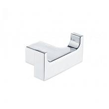 Крючок для ванной комнаты двойной Grocenberg AC0018CR, хром