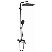 Душевая система GAPPO G2428-6, черный