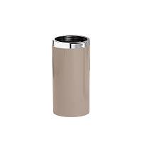Стакан для ванной комнаты FIXSEN ROUND BEIGE FX-452-3, бежевый