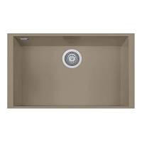 Кухонная мойка Rivelato STRIA SR-7669, коричневый