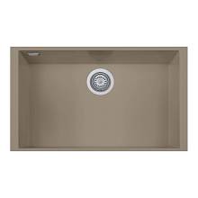 Кухонная мойка Rivelato STRIA SR-7669, коричневый