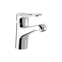 Смеситель для раковины Bravat Eco-D F193158C, хром