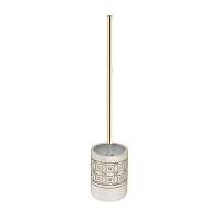 Ершик FIXSEN RICH FX-251-5, бежевый/золотой