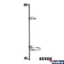 Душевой гарнитур KEVON KV41247, хром