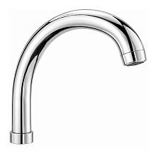 Излив для кухонного смесителя Haiba HB7313, хром