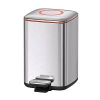 Ведро с микролифтом JAVA S-888-9L, 9 литров