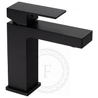 Смеситель для раковины FILARETE Fing FL5040BL, черный