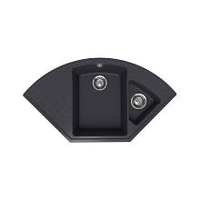 Кухонная мойка Ulgran Quartz Marta 1000-08, космос