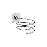 Держатель фена FIXSEN SQUARE FX-93119, хром
