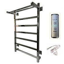 Полотенцесушитель электрический с полочкой (лесенка) Тругор Пэк 20 кв П 80х50 см