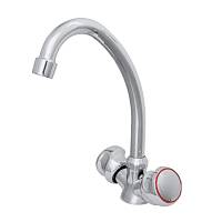 Смеситель для кухни Сантаком stOMEGA 3310-2, хром